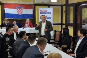 Pročitajte više o članku Nakon Međimurja osnovana županijska organizacija Socijaldemokrata i u Zagrebačkoj županiji