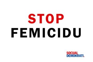 Pročitajte više o članku STOP FEMICIDU!