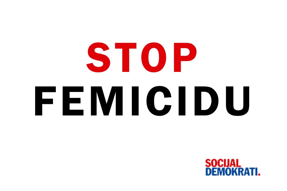 Trenutno pregledavate STOP FEMICIDU!