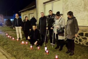 Pročitajte više o članku Socijaldemokrati odali počast žrtvi Vukovara i Škabrnje